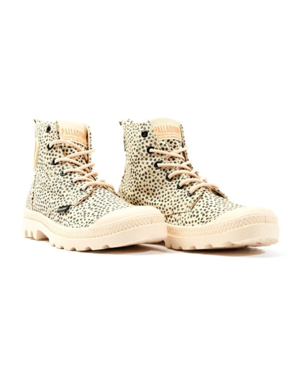 PAMPA HI SAFARI Sand Print - Palladium