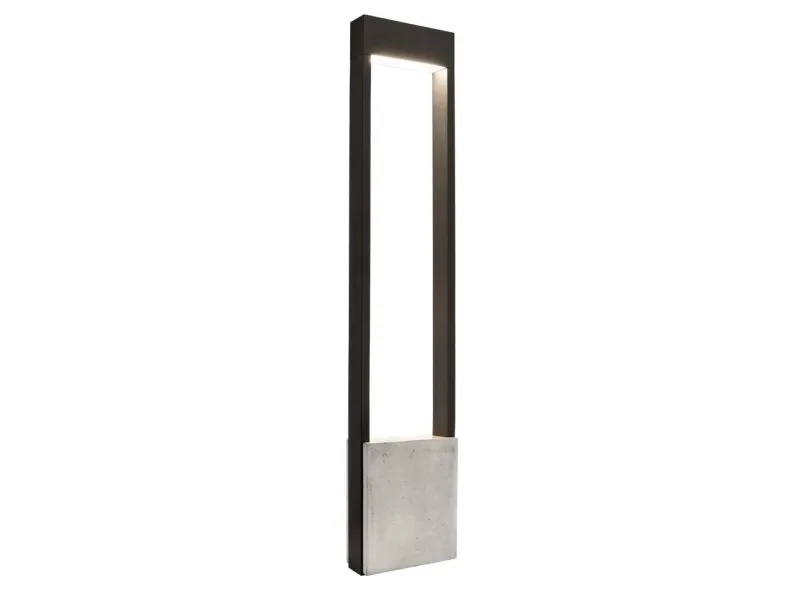 Deko Light Chertan 733045 Udendørs standerbelysning LED (RGB) LED indbygget 13 W EEK: G (A - G) Mørkegrå