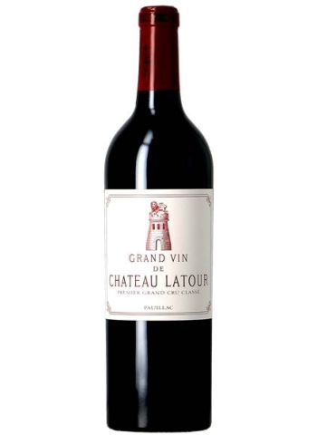 Château Latour - Château Latour