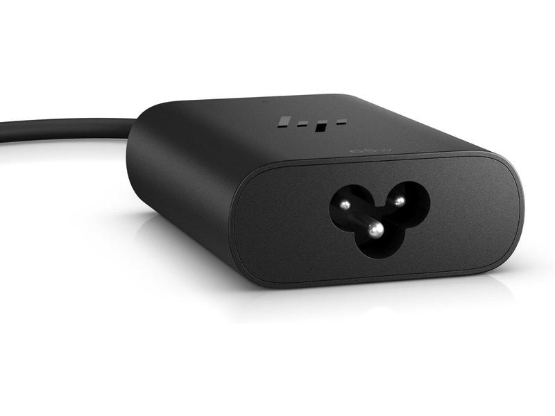HP Netzteil USB-C 65 W 600Q7AA 65W Ladegerät für Laptops mit einem USB-C Anschluss