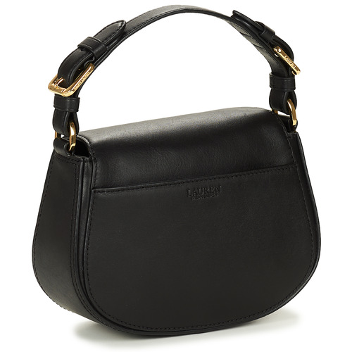 Lauren Ralph Lauren - TANNER CROSSBODY MEDIUM Negro