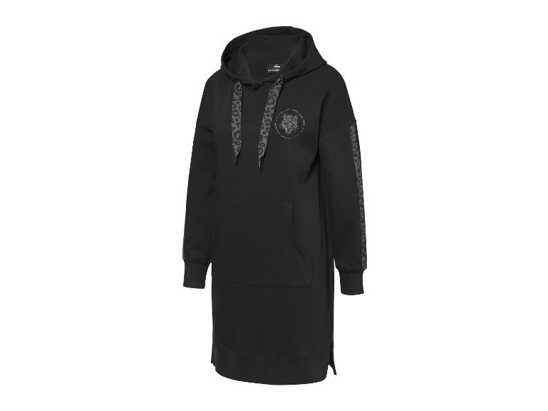 Dames sweatjurk