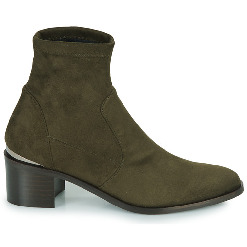 JB Martin - LUCIE - Toile suédée kaki