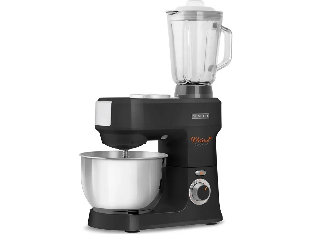 Sencor STM 3761BK mixer Stand mixer 1000 W Black