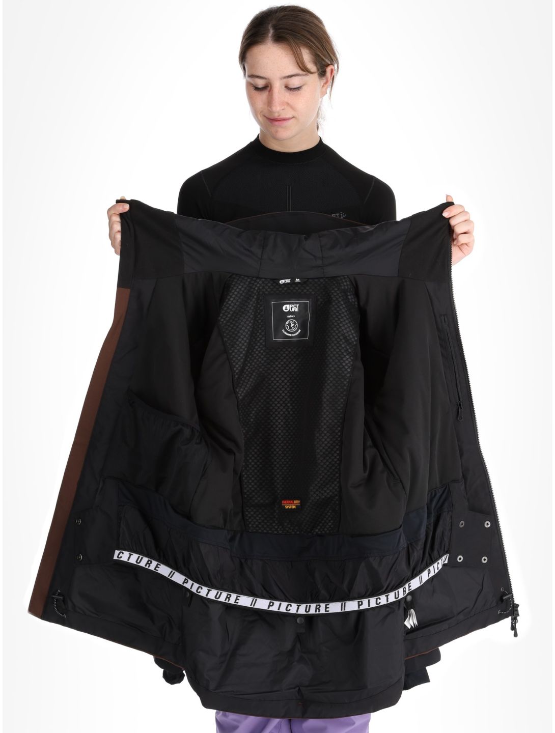 Haakon ski-jas dames