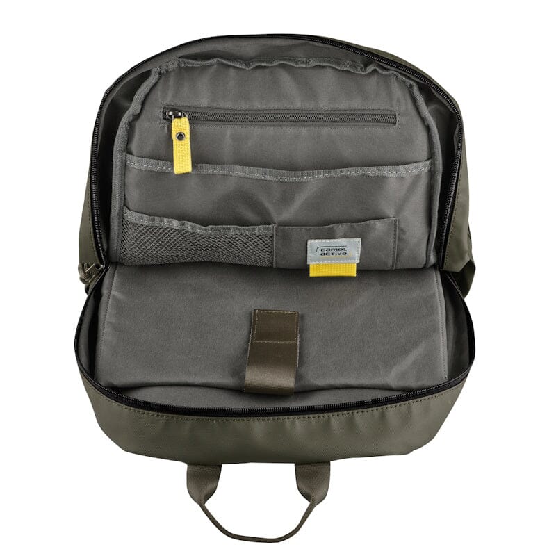 Camel Active Explore Backpack M Khaki