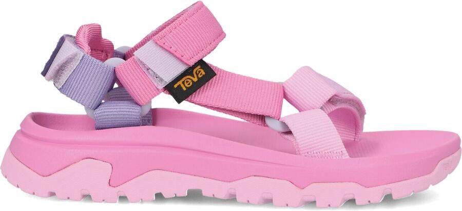 Teva C HURRICANE XLT JR Unisex Sandalen BRIGHT Roze MULTI