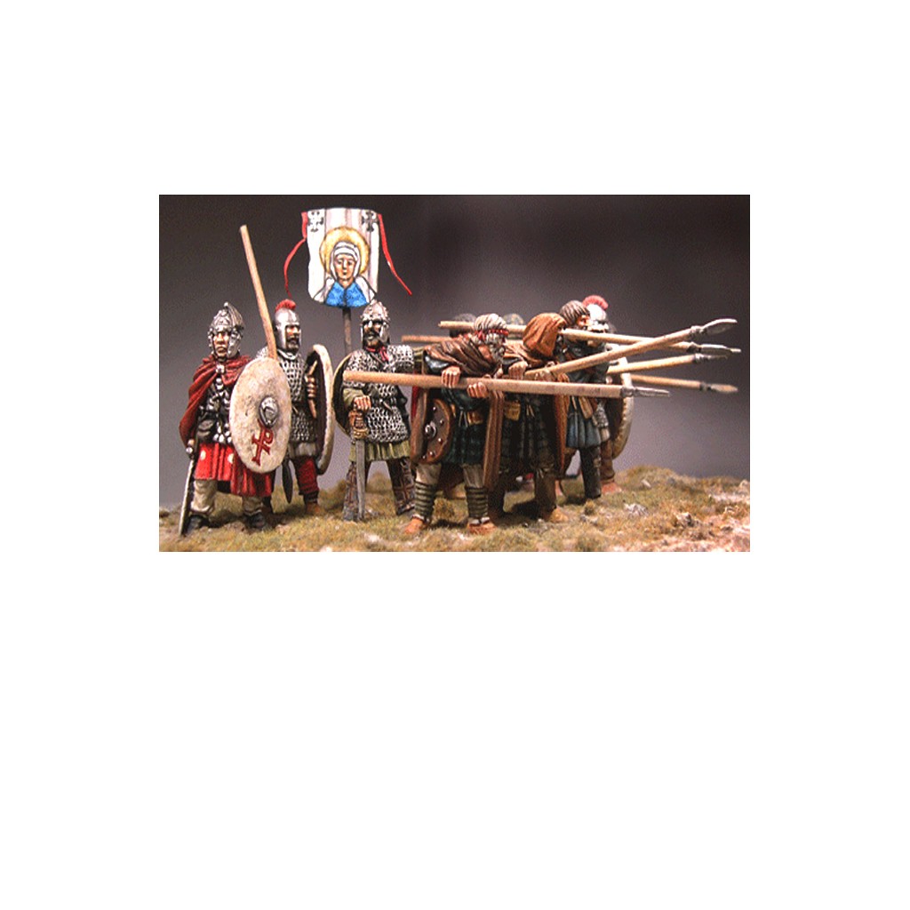 Boîte de bande : Britons