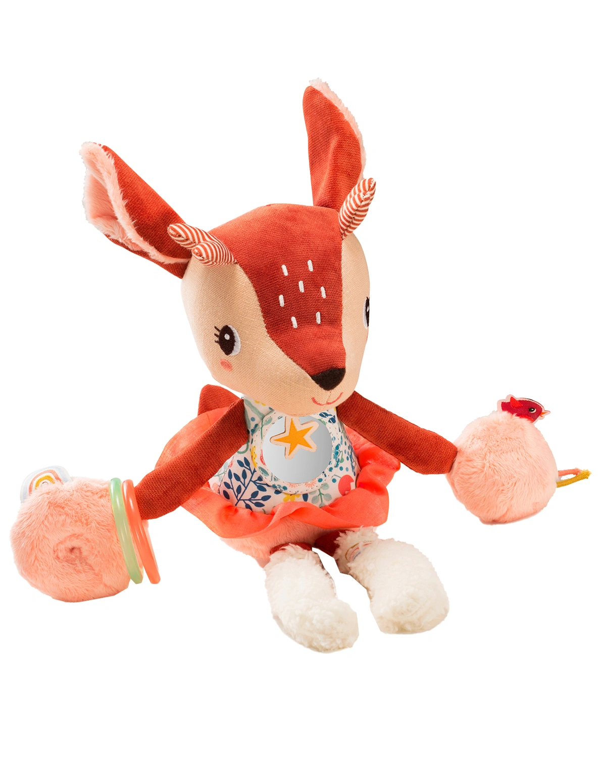 Aktivitätsspielzeug REHLEIN STELLA (24cm)