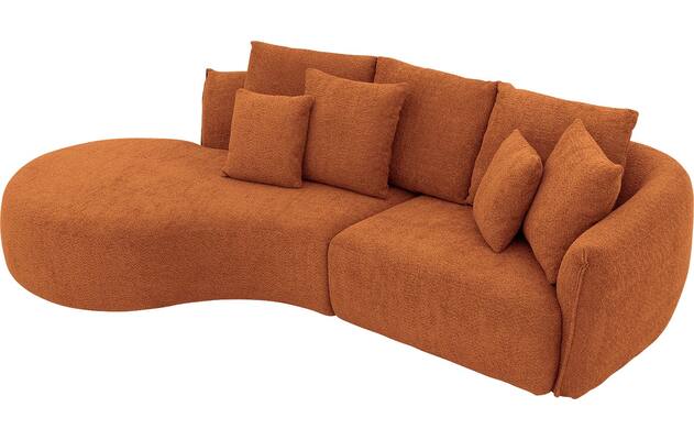 Hoekbank Fay