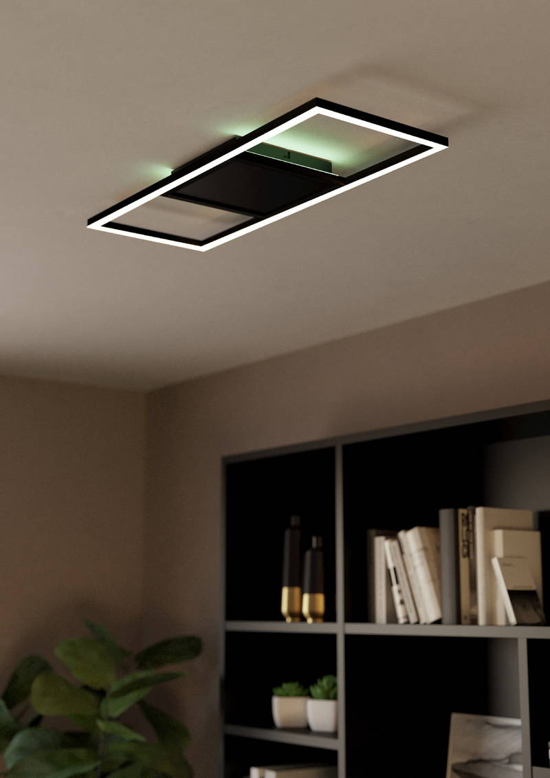Eglo Leuchten LED-Deckenleuchte  CALAGRANO-Z