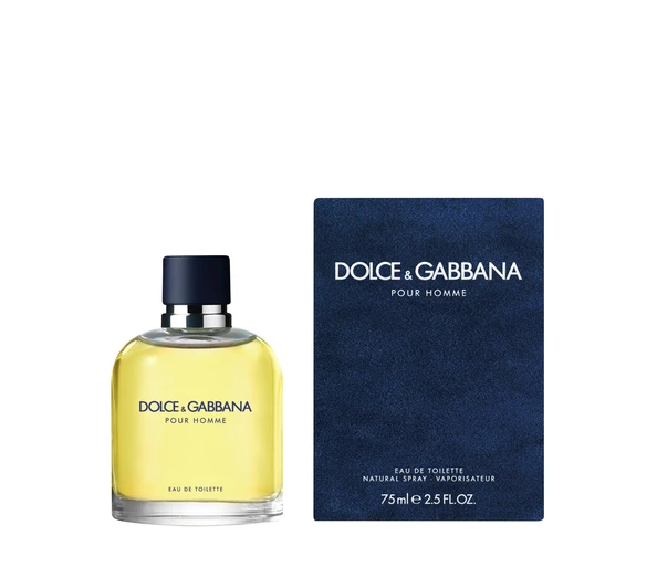 Dolce&Gabbana pour Homme Eau de Toilette