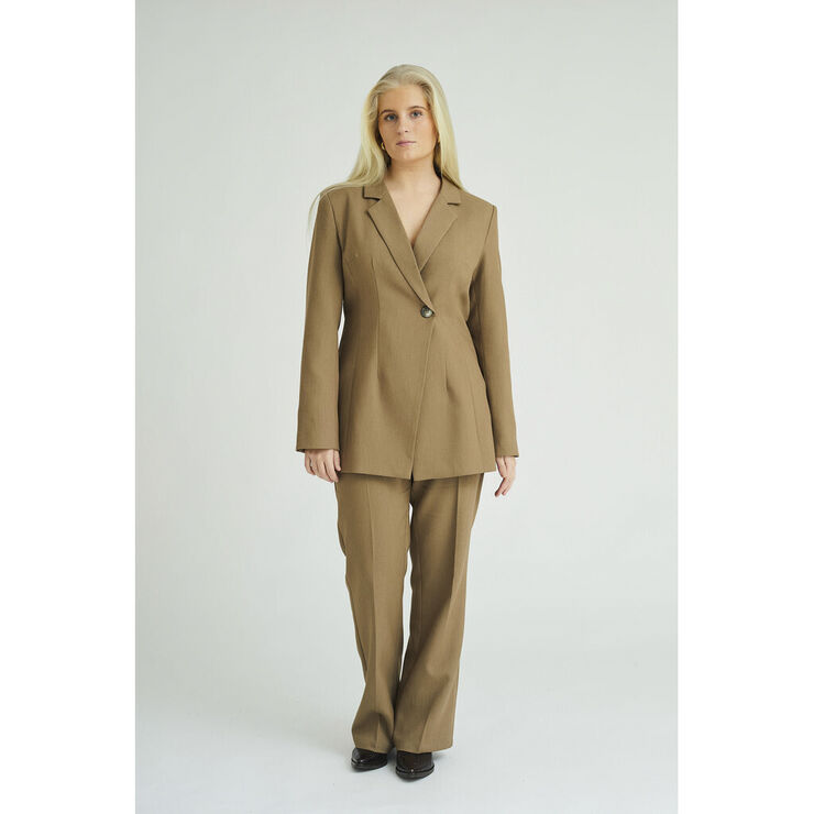 A-VIEW Kelly pants Brown