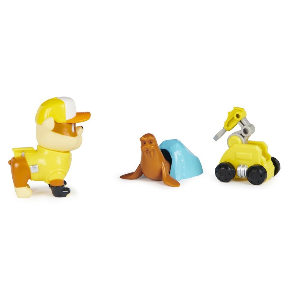 Paw Patrol - Big Hero Pups - Rubble