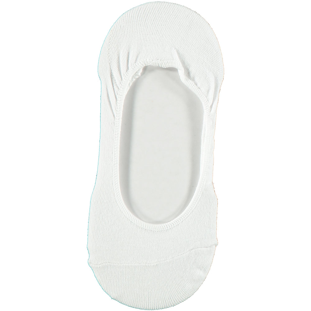 Dames footies  3-Pack Wit kopen? Goed en goedkoop