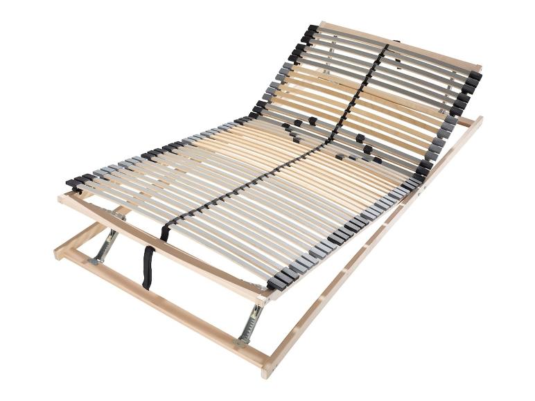 7-zones lattenbodem Luxus Star