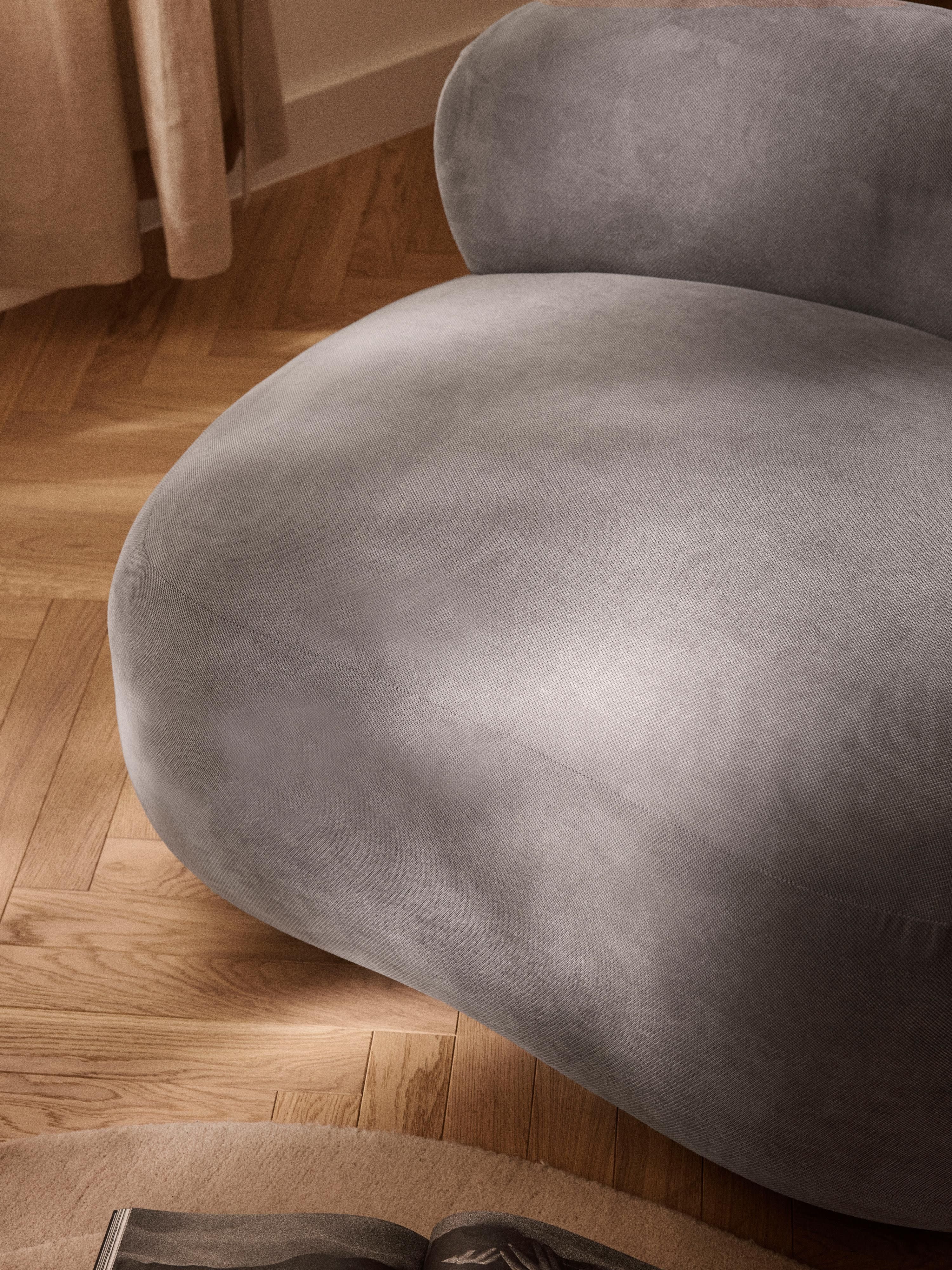 Loungefauteuil Alba