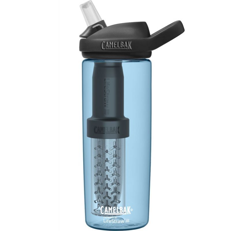 Eddy+ Lifestraw 600 ml - Gourde