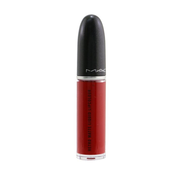 MAC Retro Matte Liquid Lipcolour