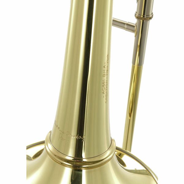 Antoine Courtois AC551BHA Bass Trombone