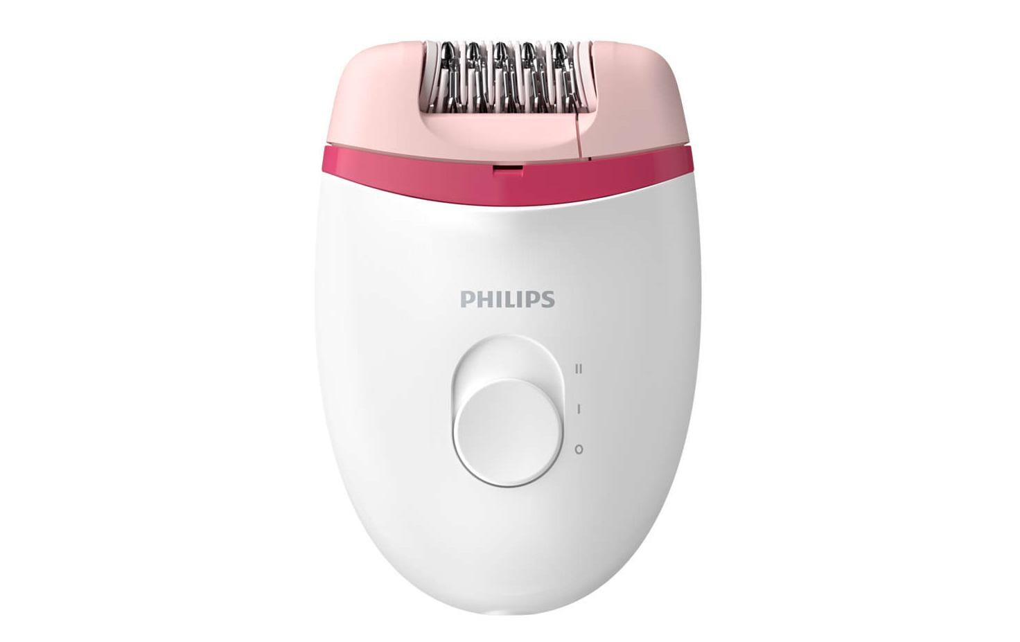 Epilierer-Set Satinelle Essential BRP506/00Kabelgebundener Epilator