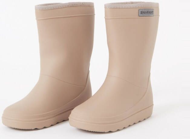 ENFANT Beige Laarzen Thermo Boot