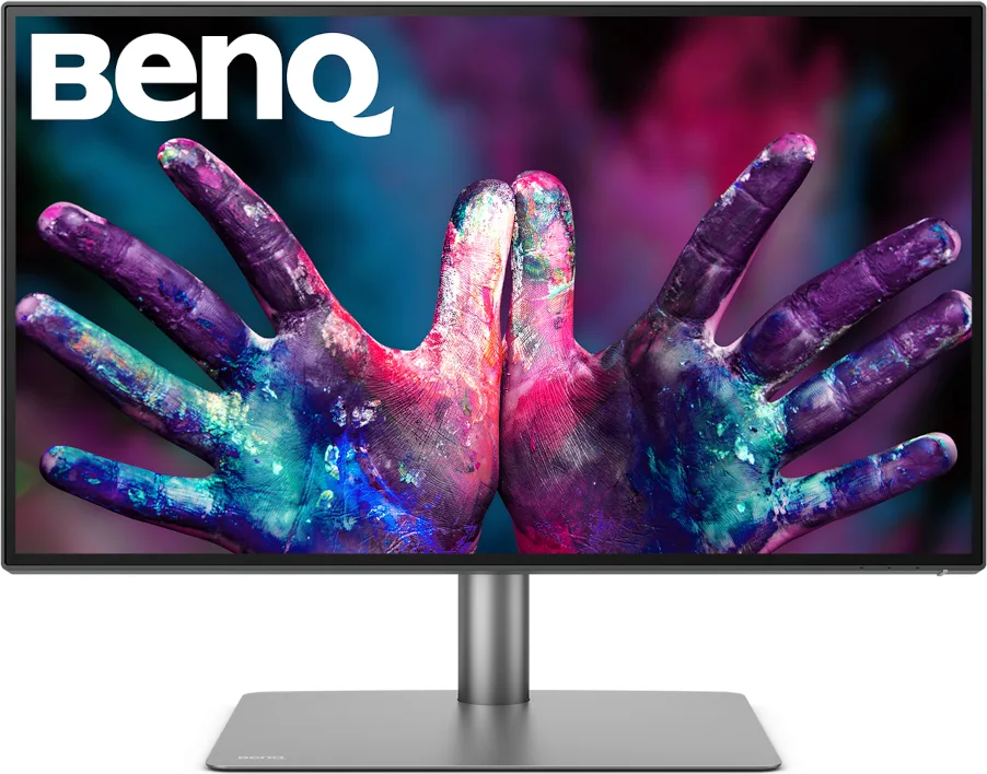 BenQ DesignVue PD2725U Écrans de bureau et professionnels