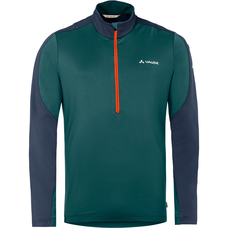 Vaude Herren Livigno Half Zip II Pullover