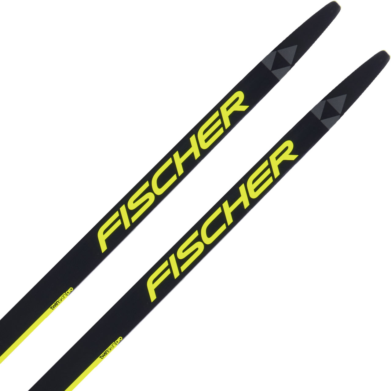 Fischer Twin Skin Pro Stiff incl. Bindung (2024/25) | Classic | Langlaufski | Langlauf | XSPO