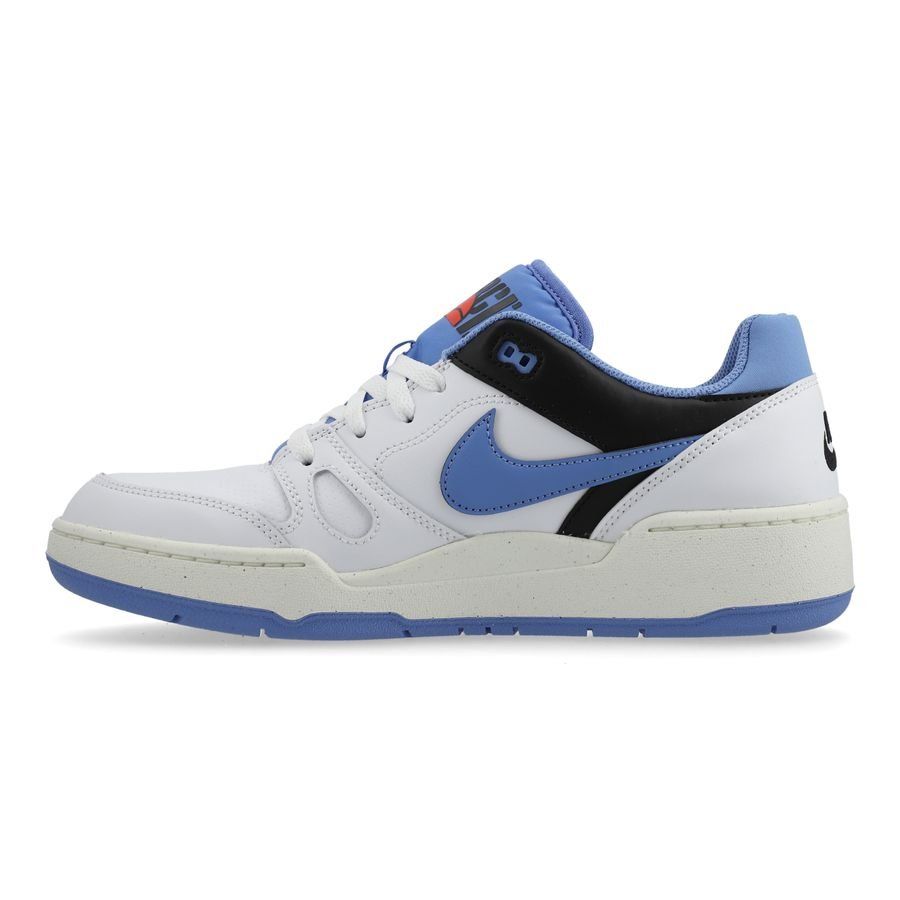 Nike Chaussures Full Force Low - Blanc/Bleu/Noir