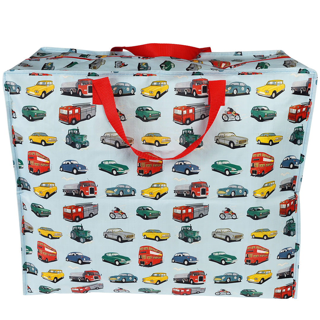 Rex london jumbo opbergtas road trip