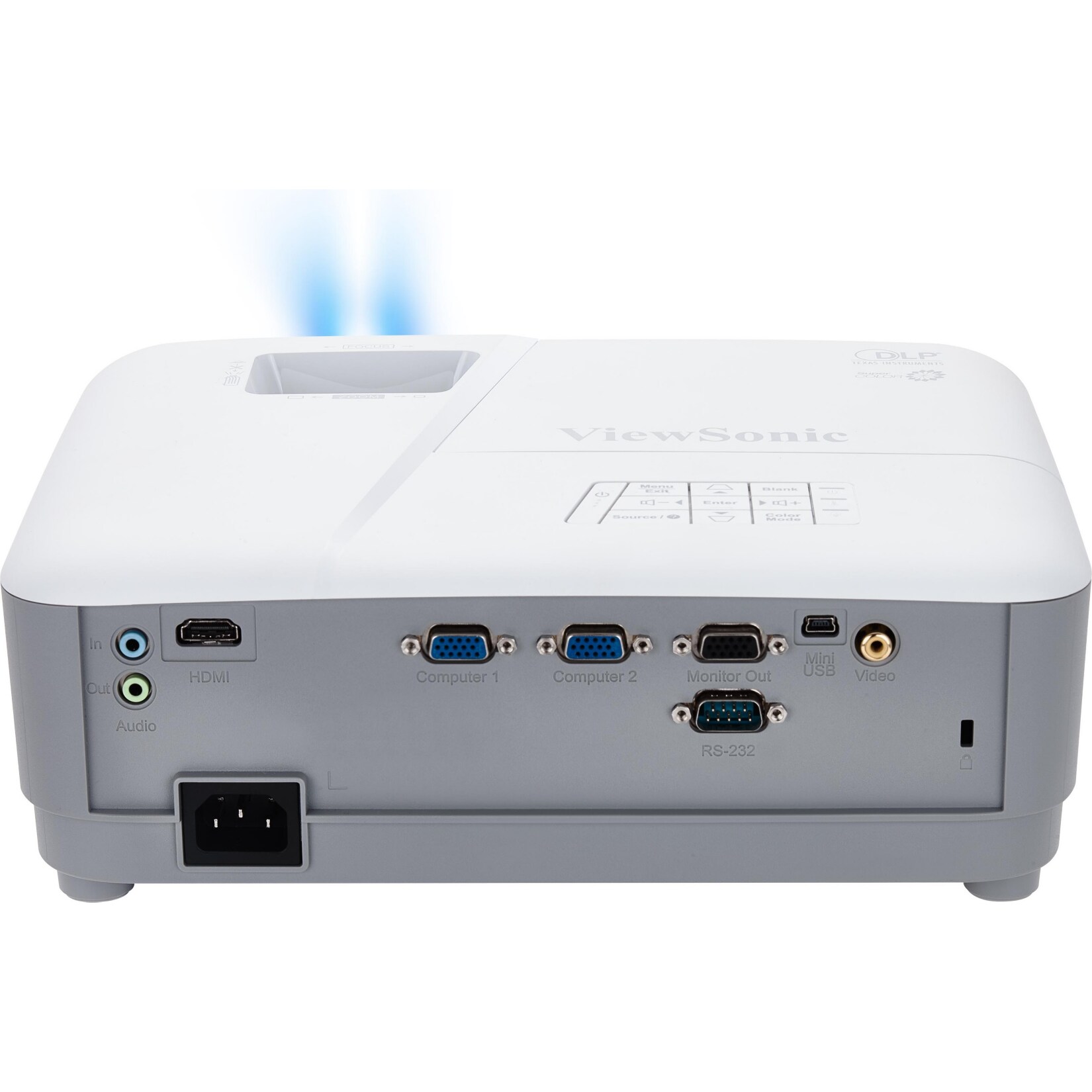 ViewSonic PA503W Beamer