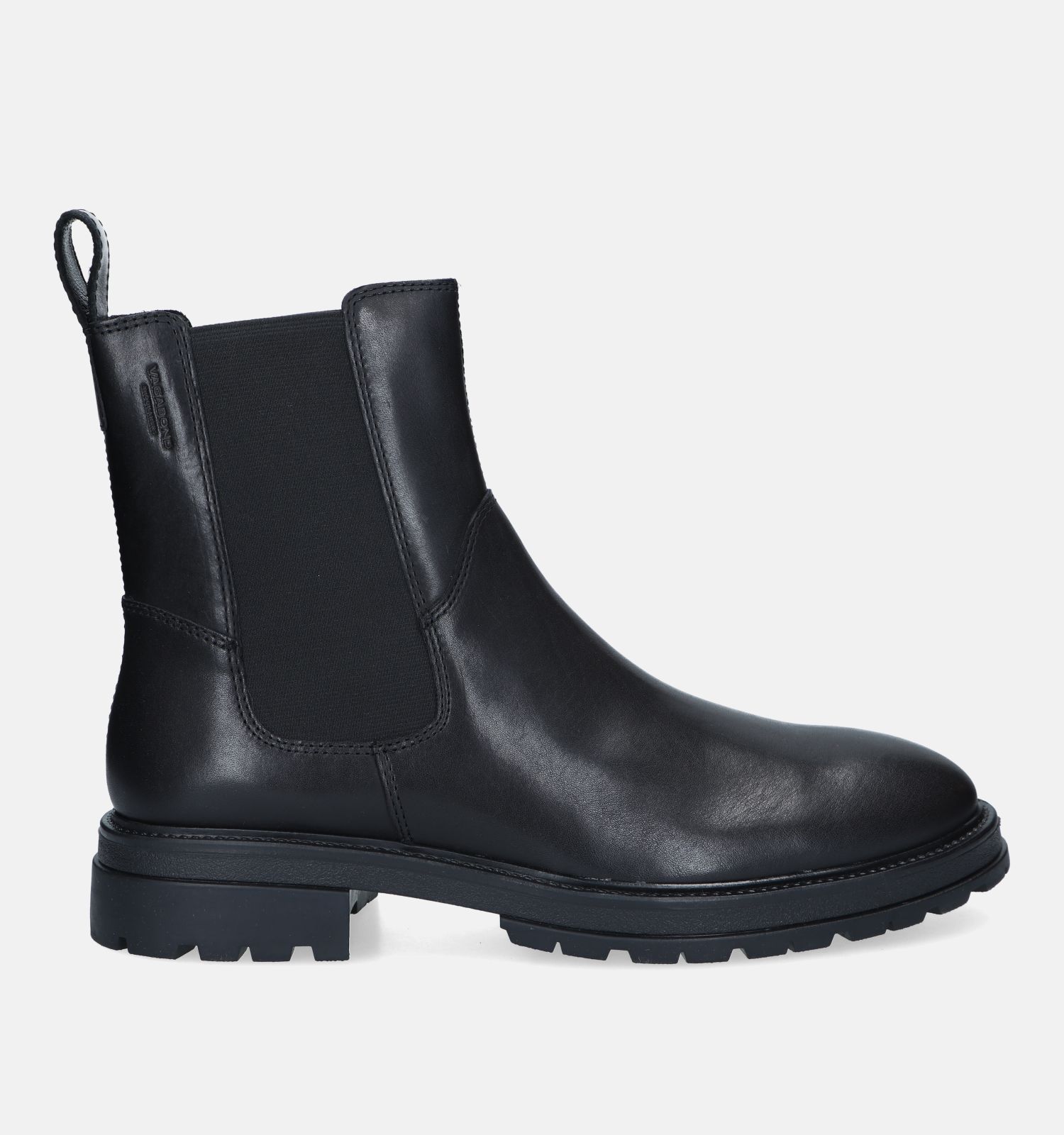 Chelsea boots zwart