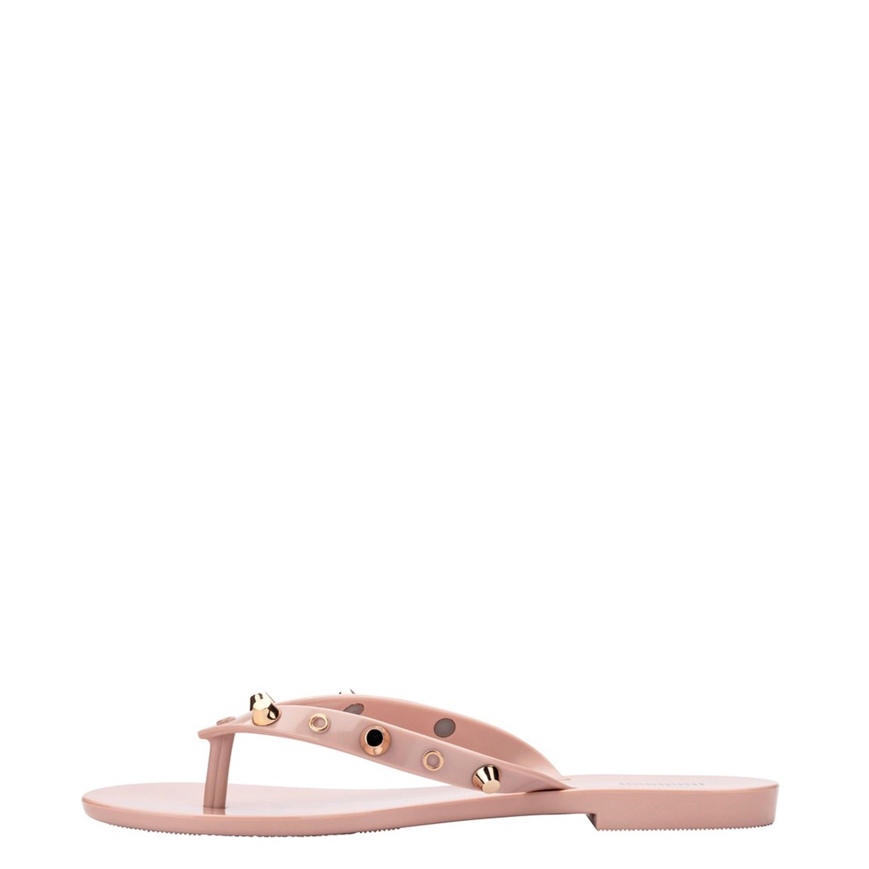 Melissa Harm Studs Flip Flops