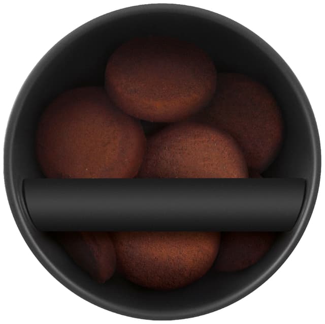 Sage the Knock Box™ 10 (børstet rustfrit stål)