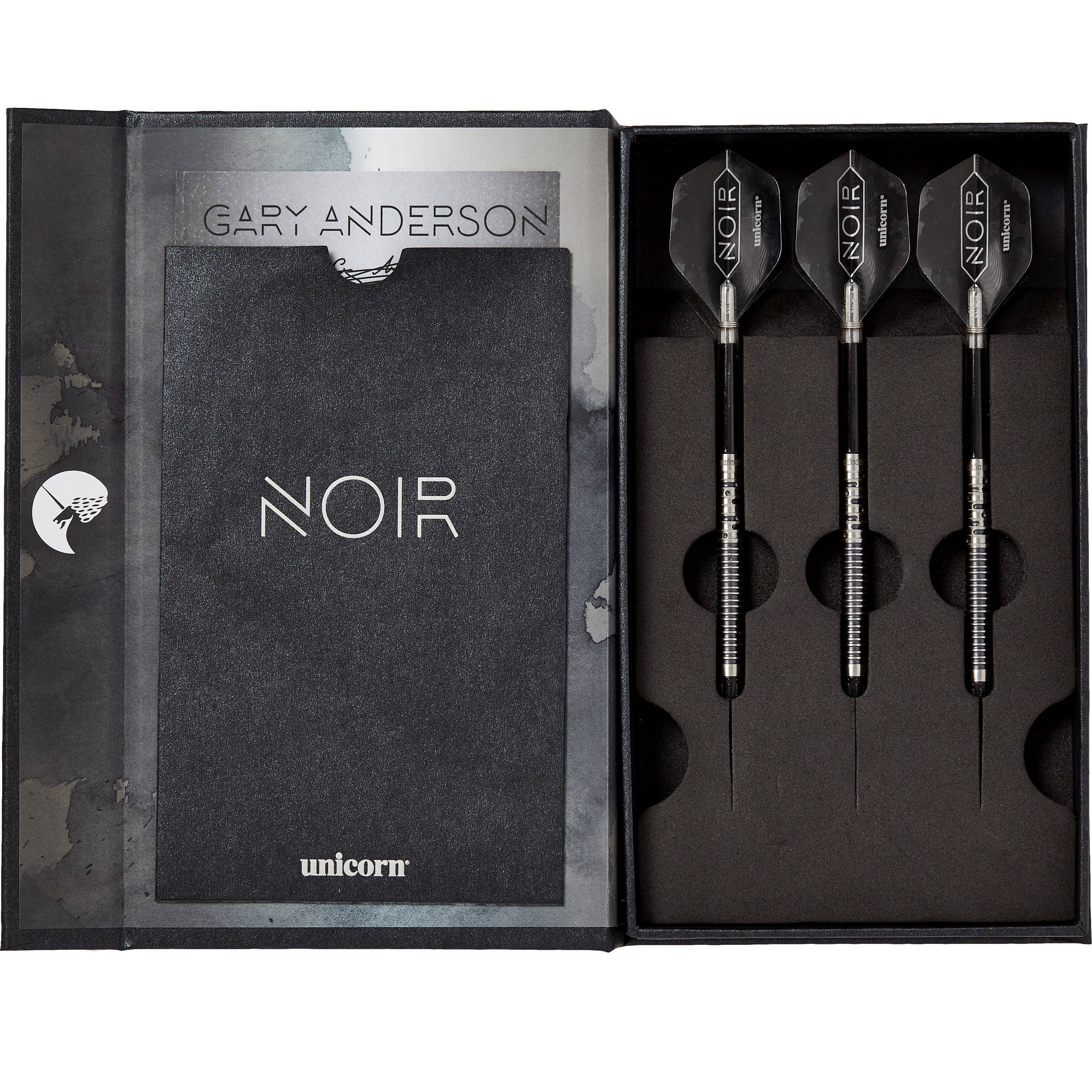 Unicorn - Gary Anderson Phase 5 Noir - Softdart