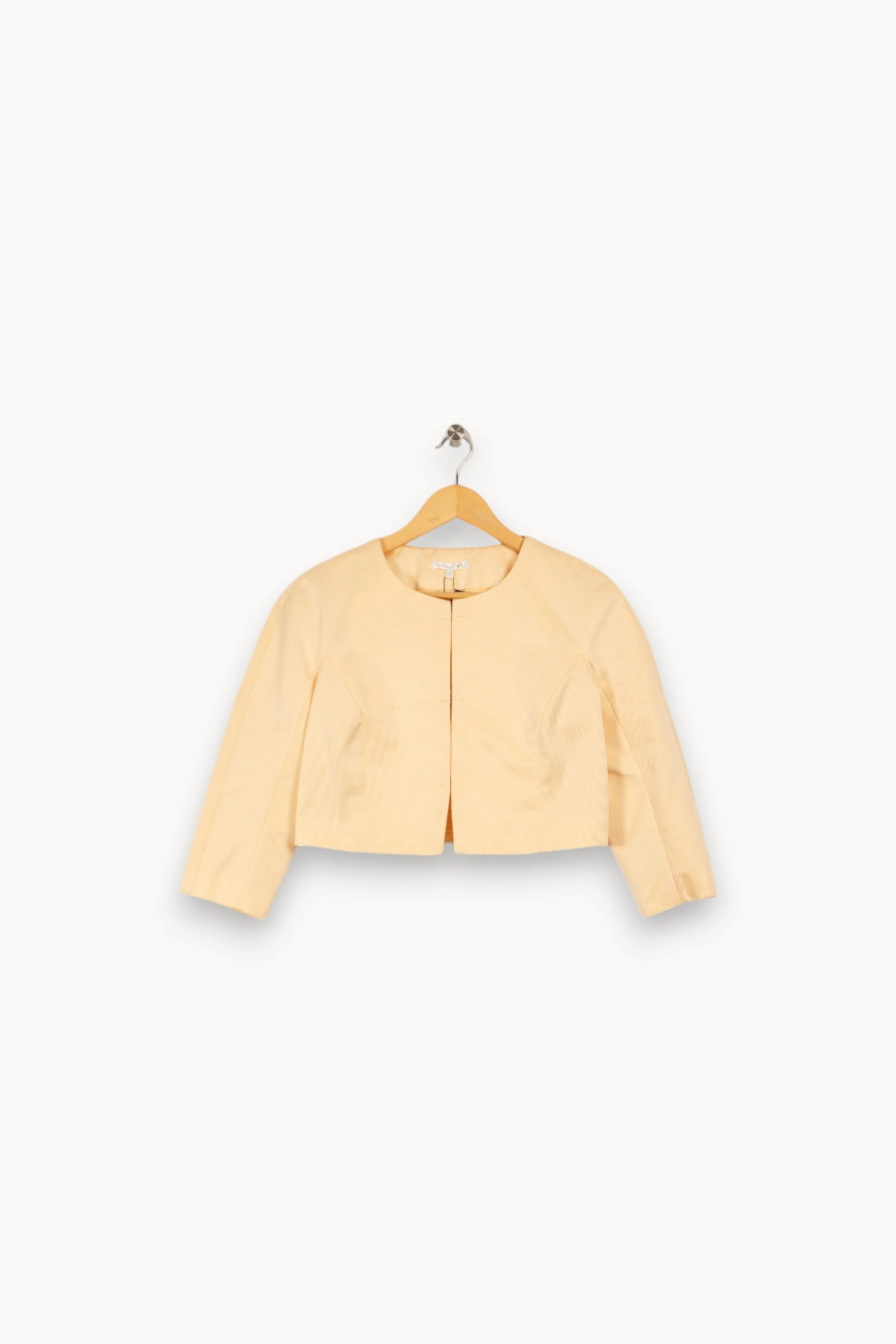 Veste | Jaune