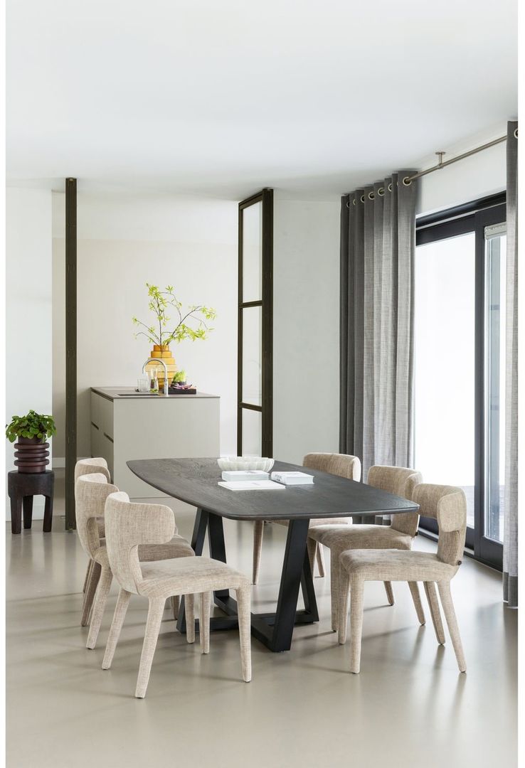 WOOOD Tablo Eettafel