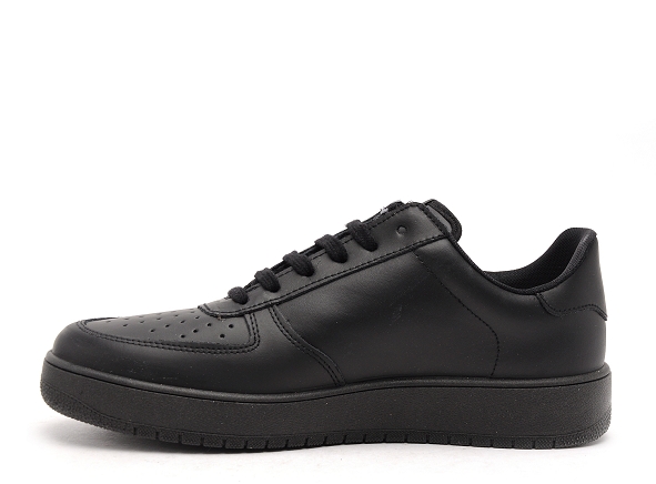 Victoria basses homme madrid piel 1258200 noir