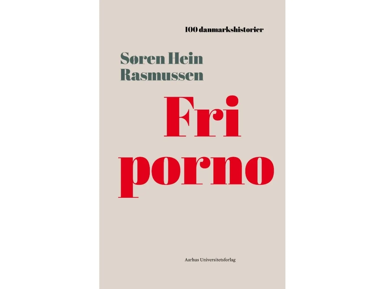 Fri porno | Søren Hein Rasmussen