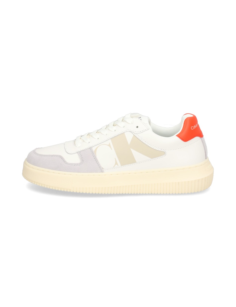 CHUNKY CUPSOLE LACEUP MIX LTH