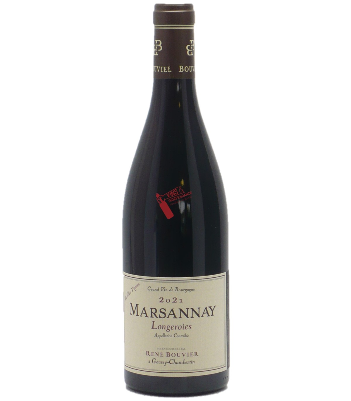 Domaine René Bouvier Marsannay Rouge