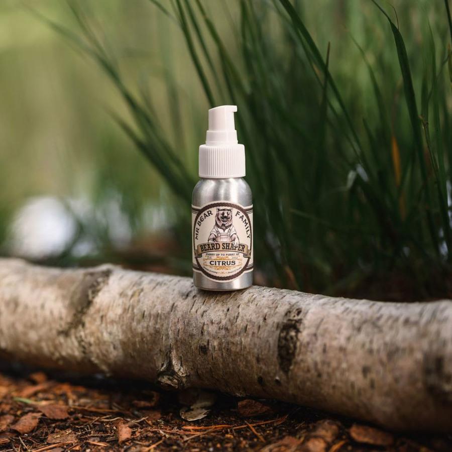 Mr Bear Family Beard Shaper Citrus 50ml