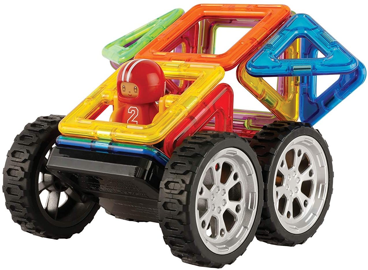 Magformers - Wow Plus Sæt