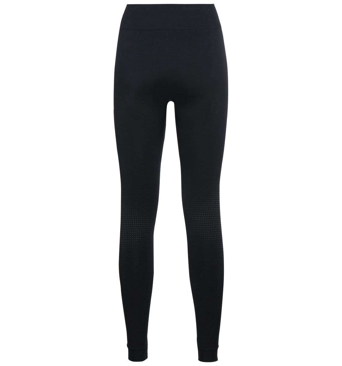 Odlo Performance Warm Eco Onderbroek Lang Zwart/Grijs Dames