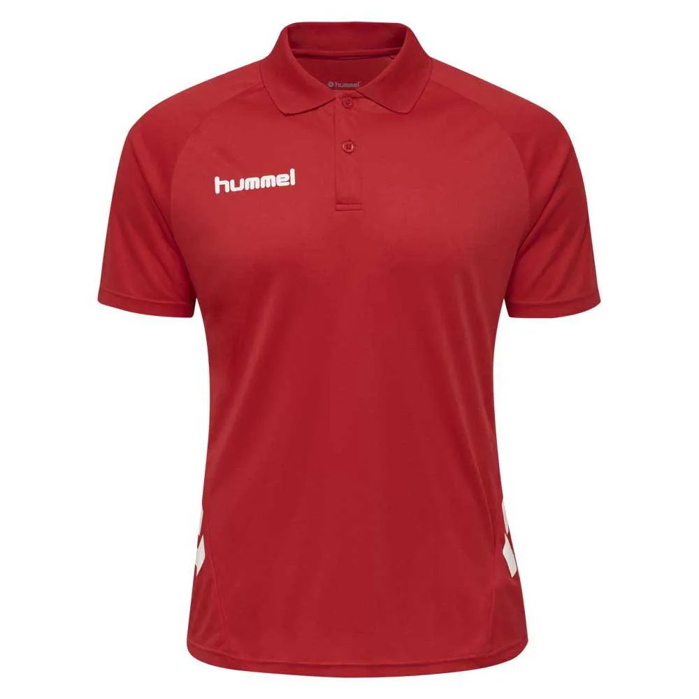 Camisa polo de manga curta Hummel Promo