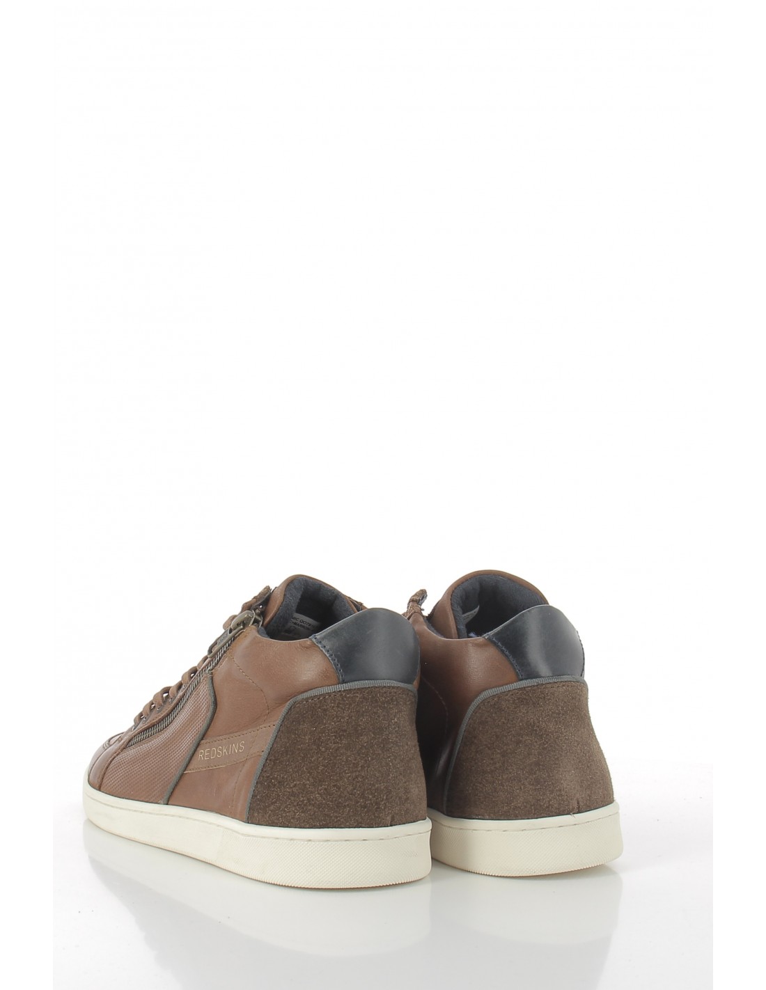 redskins Baskets de ville dynamic marron homme