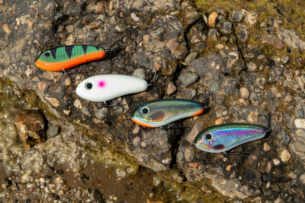 Ultimate Rascal Jerk 11.5cm (60g) Slow Sinking Jerkbait