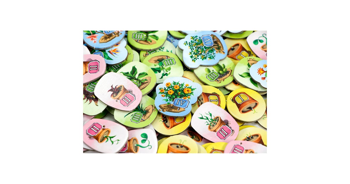 999 GamesBotanicus Bordspel  (Nederlands, 2 - 4 spelers, 60 minuten, Vanaf 10 jaar)
