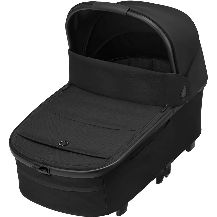 MAXI COSI Kombikinderwagen Lila XP Plus Essential Black
